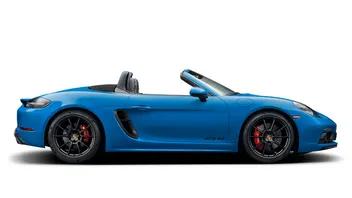 718 Boxster GTS 4.0