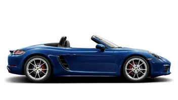 718 Boxster S