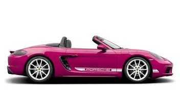 718 Boxster Style Edition