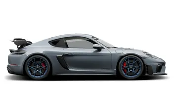 718 Cayman GT4 RS