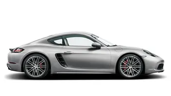 718 Cayman S