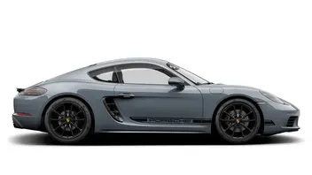 718 Cayman Style Edition