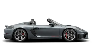 718 Spyder RS