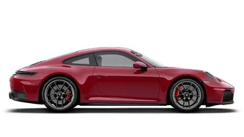 911 Carrera 4 GTS