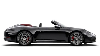 911 Carrera GTS Cabriolet