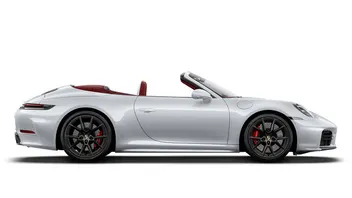 911 Carrera S Cabriolet