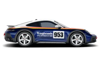 911 Dakar