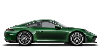 911 GT3 with Touring Package