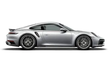 911 Turbo 50 Years
