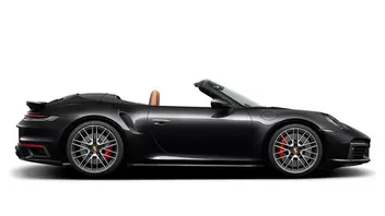 911 Turbo Cabriolet