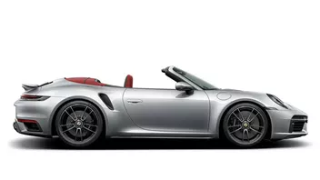 911 Turbo S Cabriolet