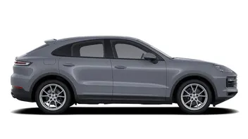 Cayenne Coupé