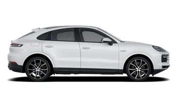 Cayenne E-Hybrid Coupé
