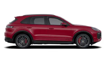 Cayenne GTS