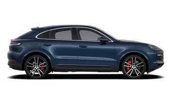 Cayenne S Coupé