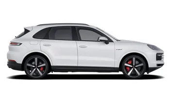 Cayenne S E-Hybrid
