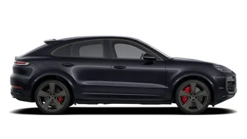 Cayenne Turbo E-Hybrid Coupé