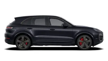 Cayenne Turbo E-Hybrid