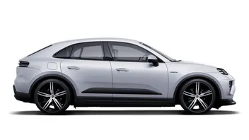 Macan Turbo Electric
