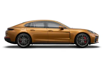 Panamera Turbo E-Hybrid