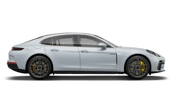 Panamera Turbo S E-Hybrid