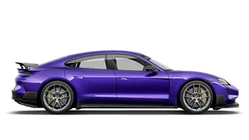 Taycan Turbo GT with Weissach package