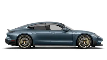 Taycan Turbo GT