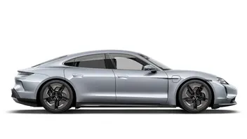 Taycan Turbo S