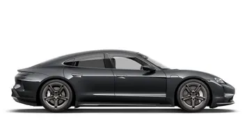 Taycan Turbo
