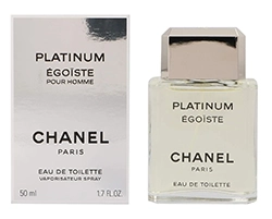 عطر إيجويست بلاتينيوم من شانيل للرجال