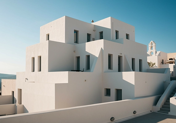 العمارة التكعيبية
