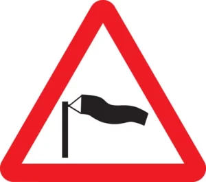 الرياح الجانبية