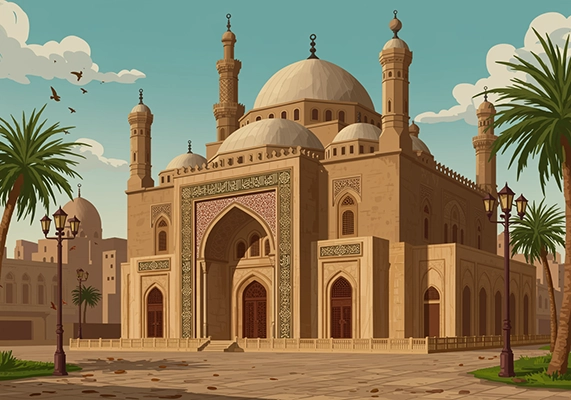 العمارة الفاطمية