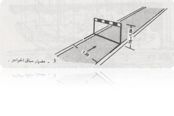 الملاعب الرياضية