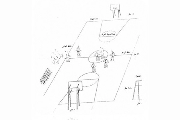 الملاعب الرياضية