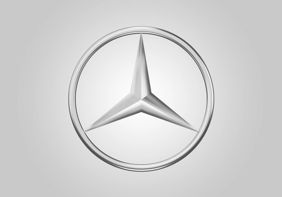 شعار مرسيدس