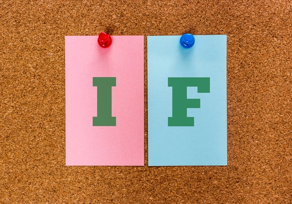 الجمل الشرطية في اللغة الإنجليزية