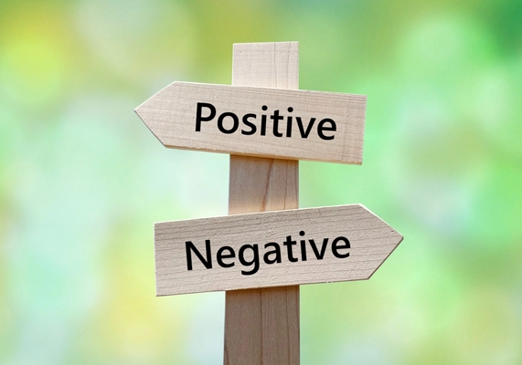 النفي في اللغة الإنجليزية