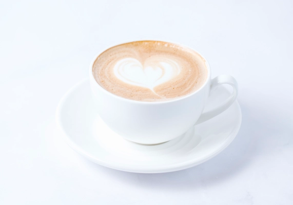 قهوة فلات وايت