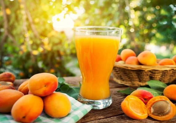 شراب قمر الدين