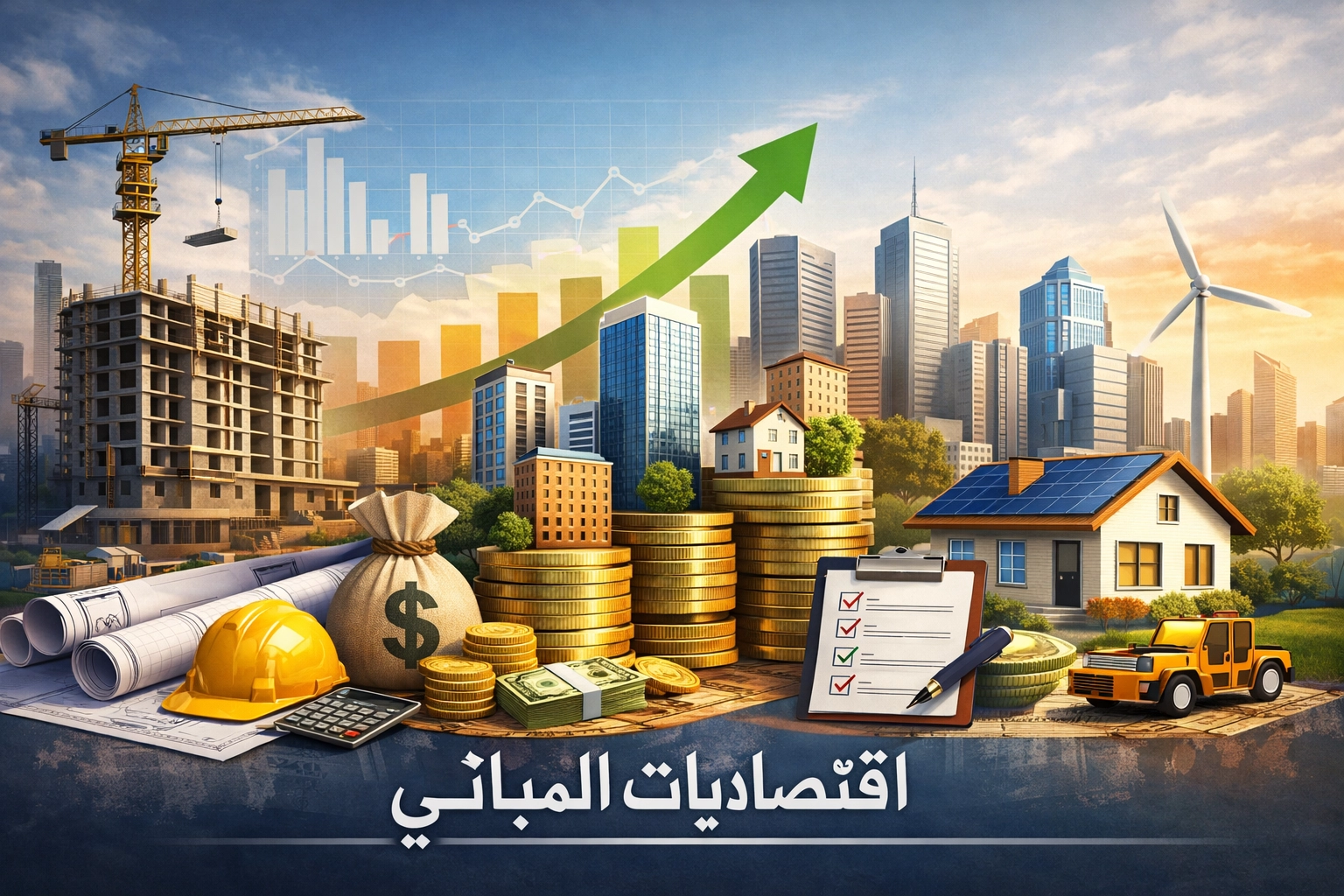 اقتصادية المباني
