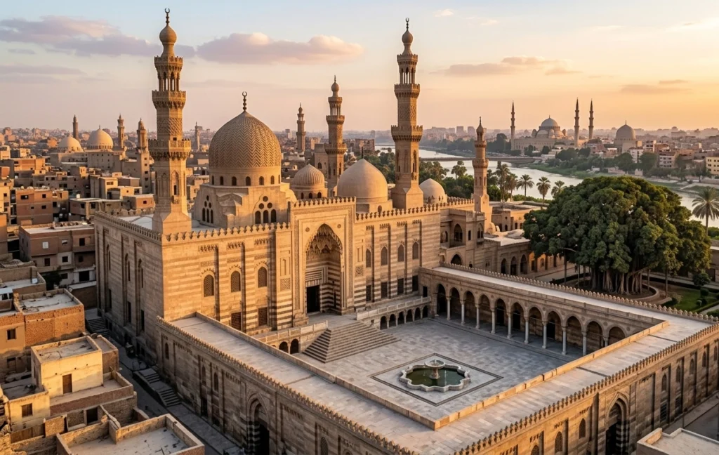 العمارة المملوكية
