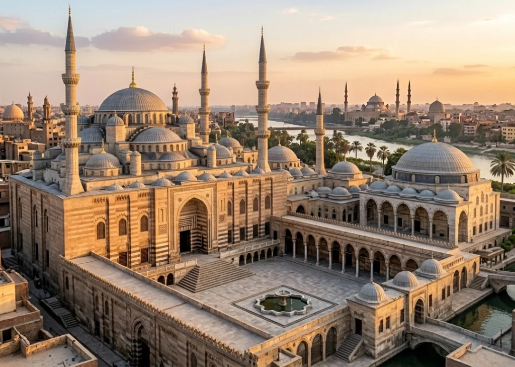 العمارة العثمانية