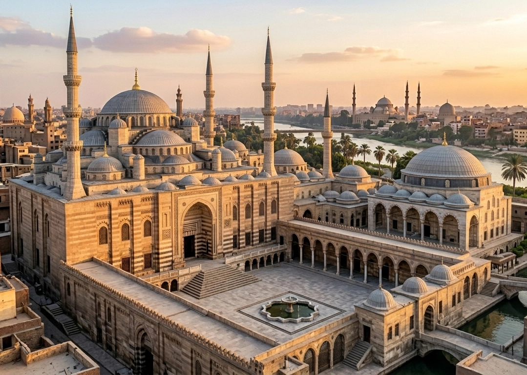 العمارة العثمانية