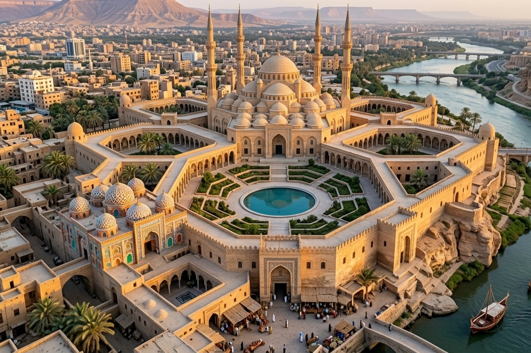 العمارة السلمانية