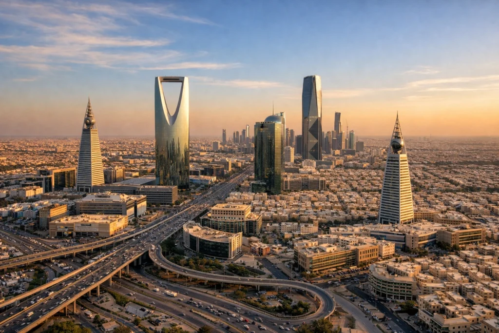 السياحة في السعودية