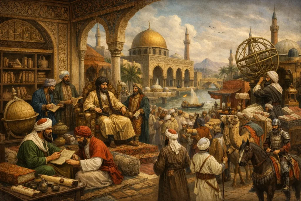 العصر العباسي