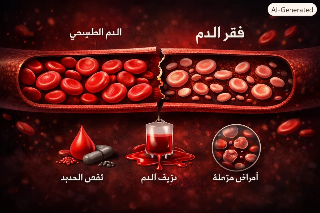 فقر الدم