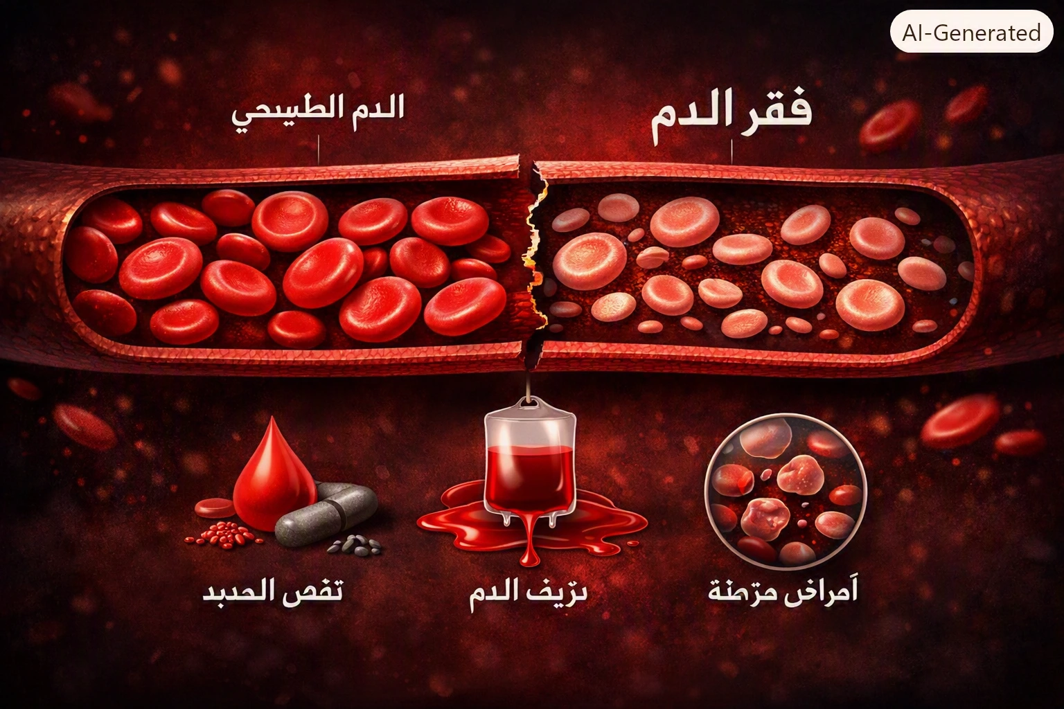 فقر الدم