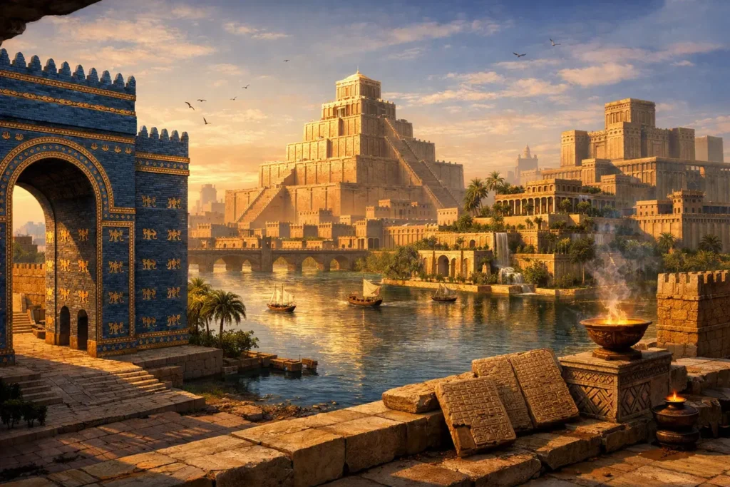 حضارة بابل